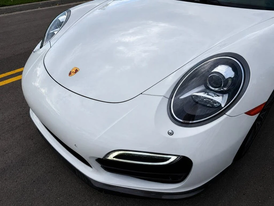 2016 Porsche 991 Turbo - Image 30 of 31