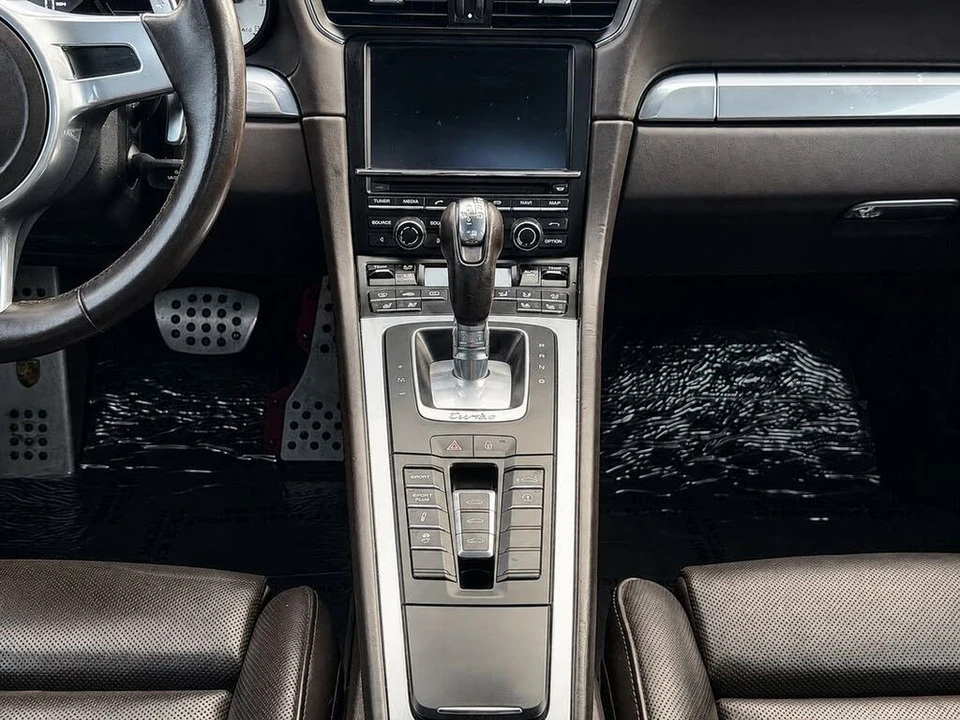 2016 Porsche 991 Turbo - Image 24 of 31
