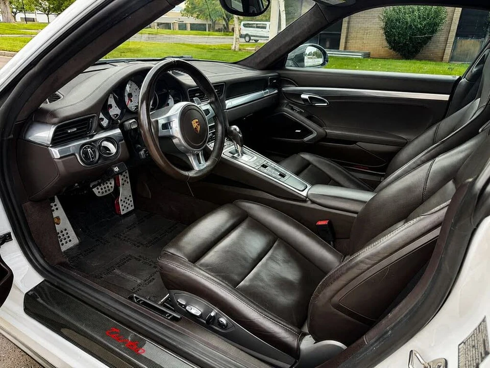 2016 Porsche 991 Turbo - Image 17 of 31
