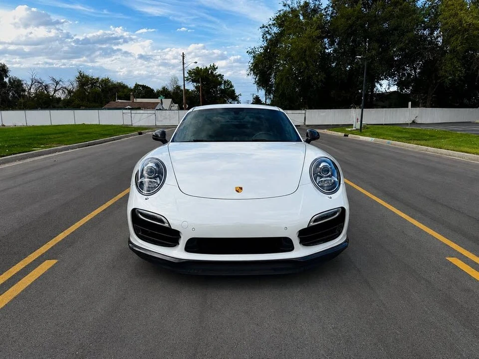 2016 Porsche 991 Turbo - Image 12 of 31