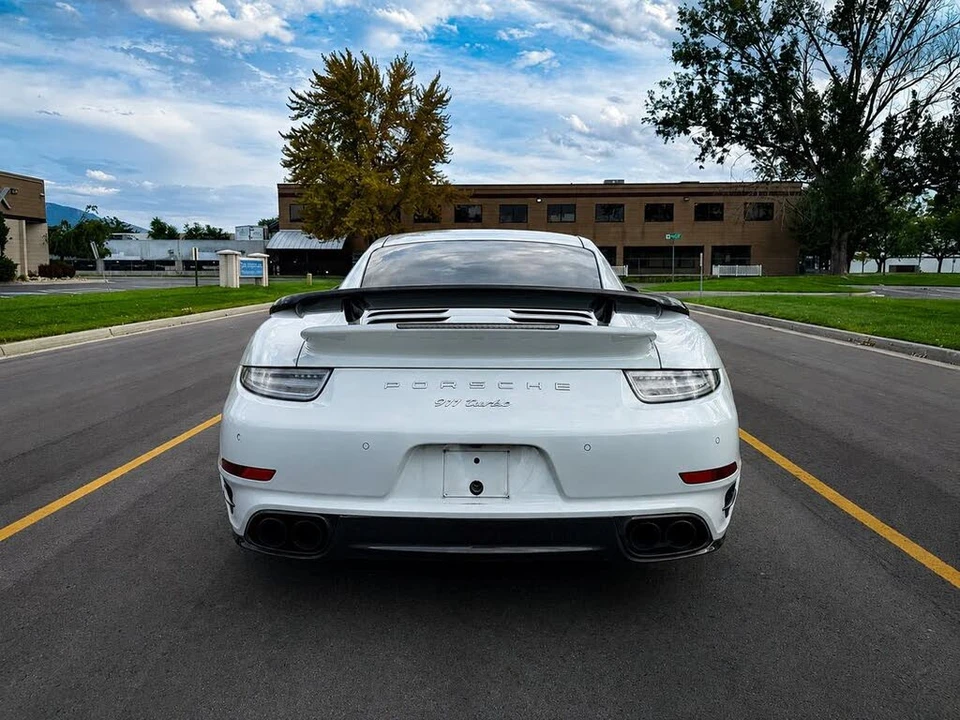 2016 Porsche 991 Turbo - Image 7 of 31