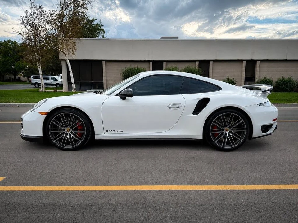 2016 Porsche 991 Turbo - Image 3 of 31
