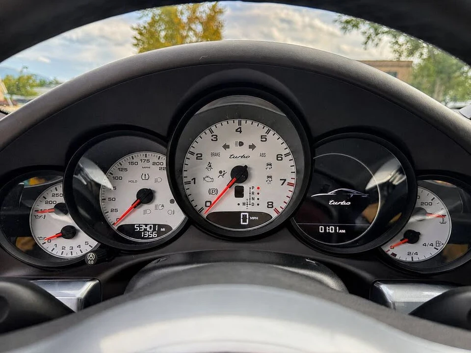 2016 Porsche 991 Turbo - Image 20 of 31