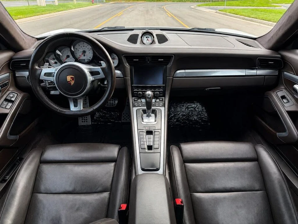 2016 Porsche 991 Turbo - Image 21 of 31