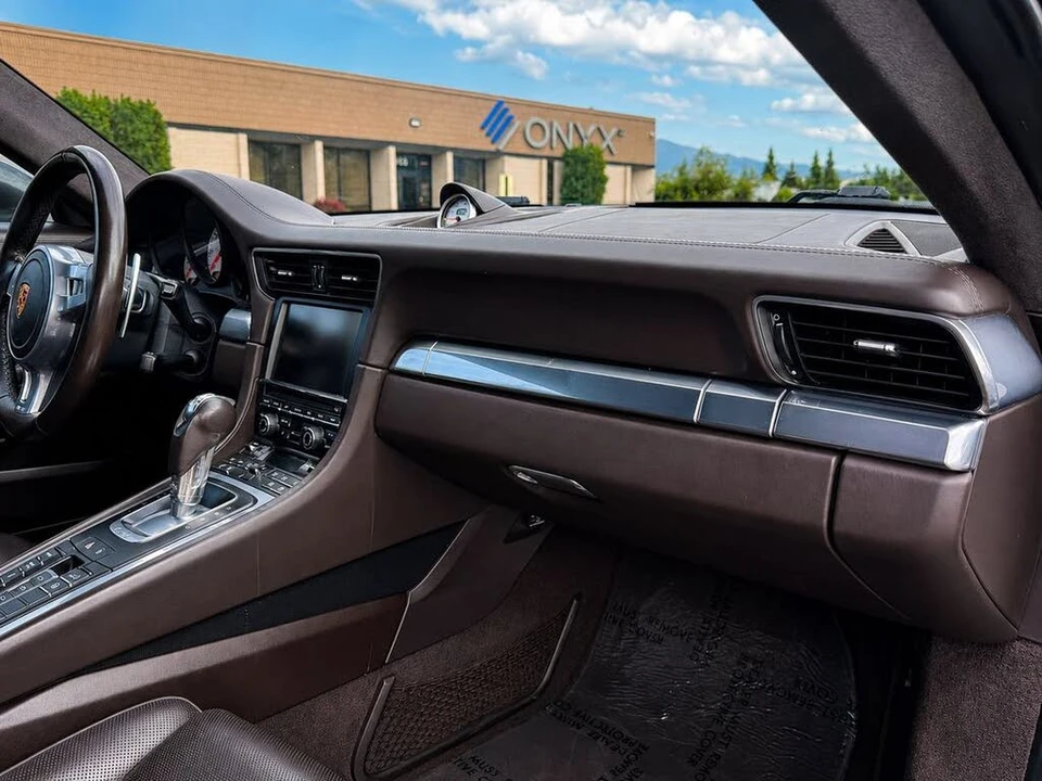 2016 Porsche 991 Turbo - Image 26 of 31