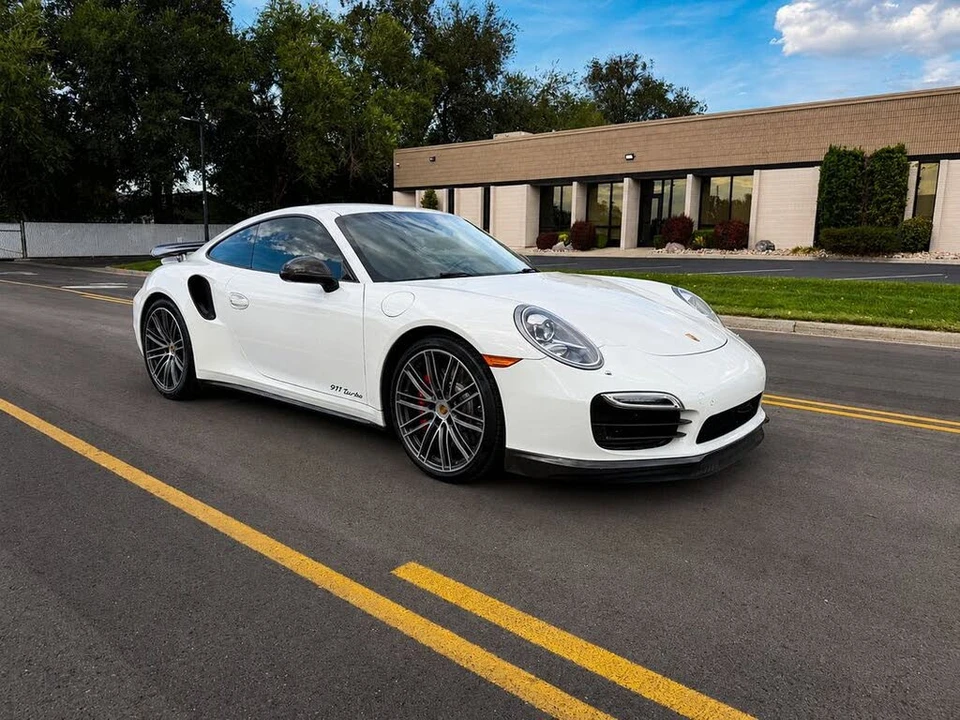 2016 Porsche 991 Turbo - Image 11 of 31