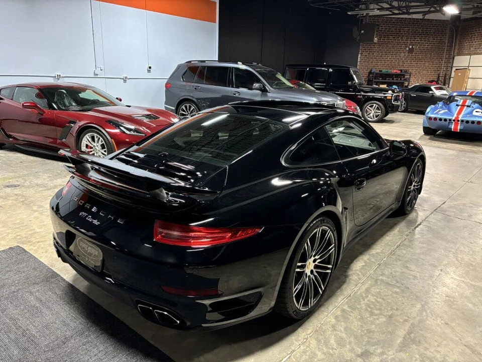 2016 Porsche 991 Turbo - Image 10 of 31