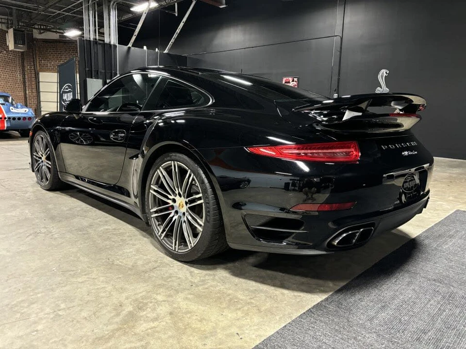 2016 Porsche 991 Turbo - Image 8 of 31