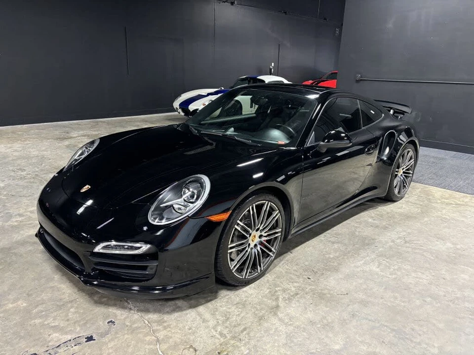 2016 Porsche 991 Turbo - Image 4 of 31
