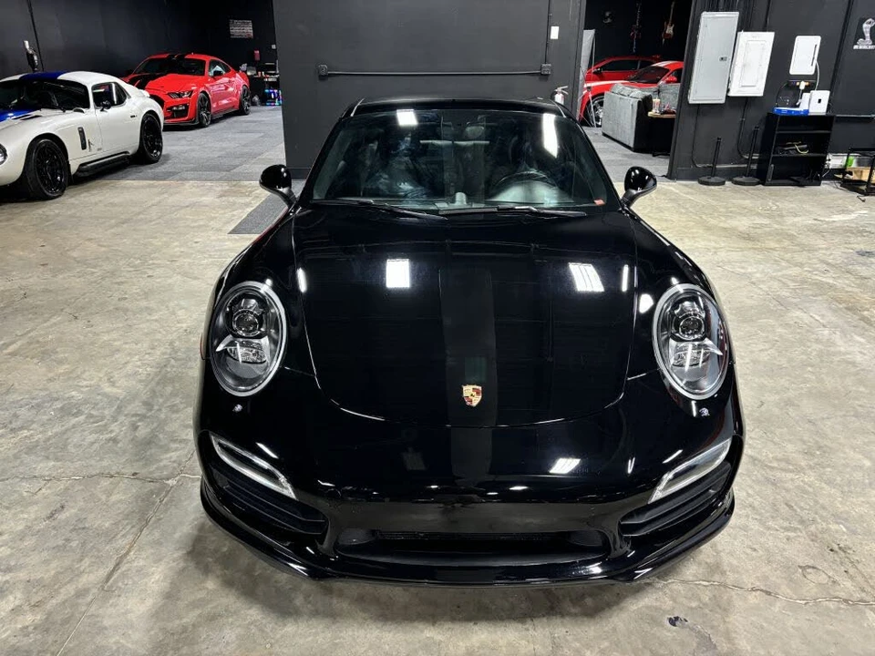 2016 Porsche 991 Turbo - Image 18 of 31