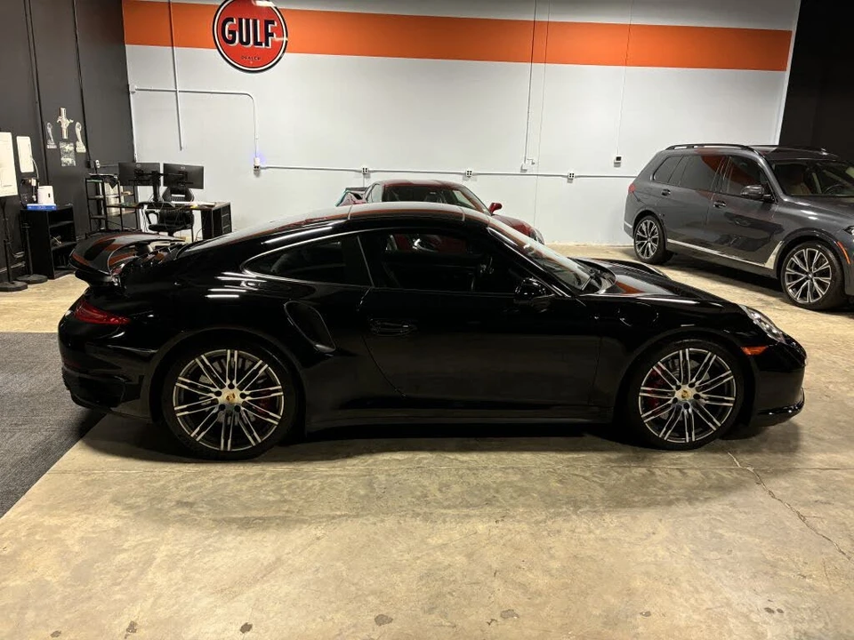2016 Porsche 991 Turbo - Image 12 of 31