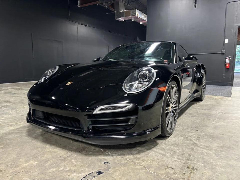 2016 Porsche 991 Turbo - Image 3 of 31