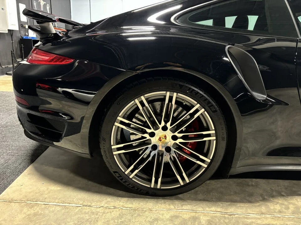 2016 Porsche 991 Turbo - Image 23 of 31