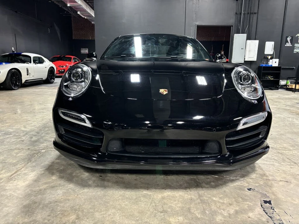 2016 Porsche 991 Turbo - Image 19 of 31
