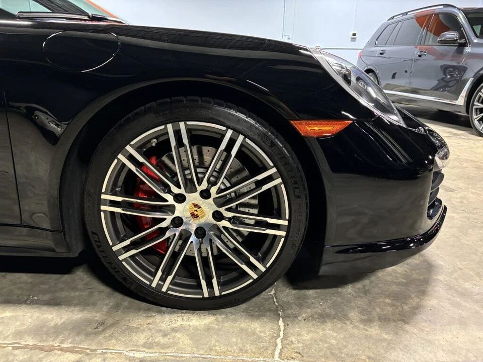 2016 Porsche 991 Turbo - Image 25 of 31