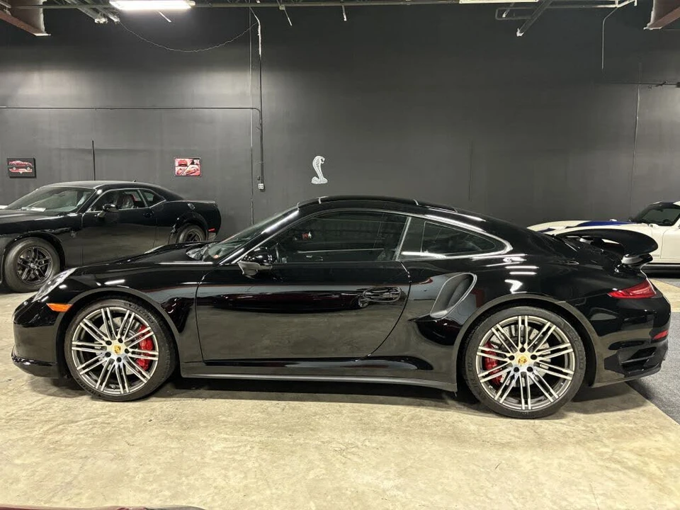 2016 Porsche 991 Turbo - Image 6 of 31