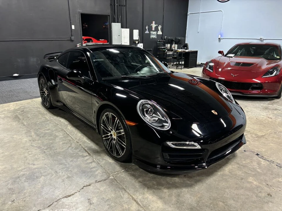 2016 Porsche 991 Turbo - Image 16 of 31