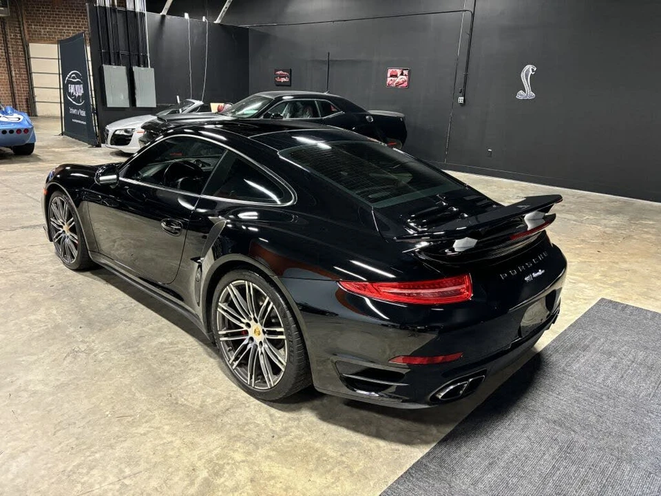 2016 Porsche 991 Turbo - Image 7 of 31