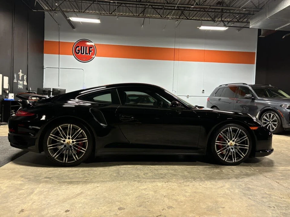 2016 Porsche 991 Turbo - Image 13 of 31