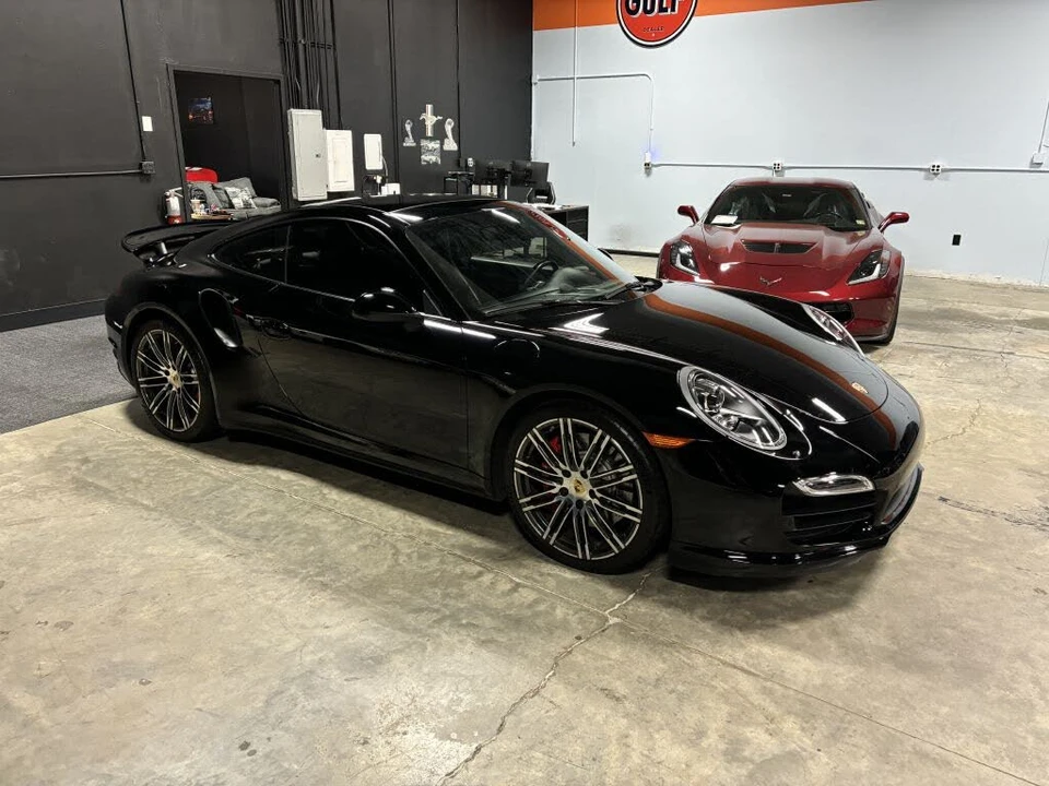 2016 Porsche 991 Turbo - Image 14 of 31