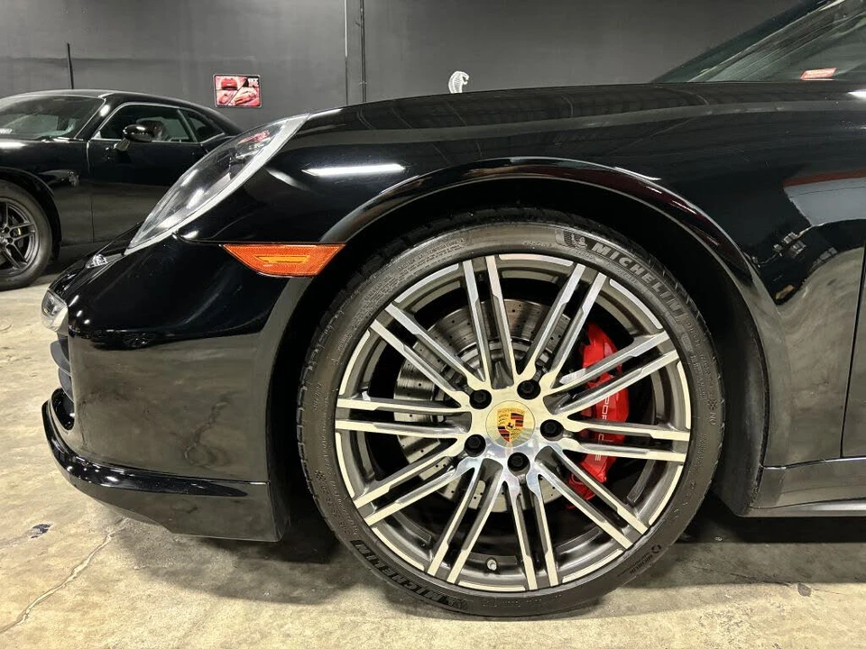 2016 Porsche 991 Turbo - Image 20 of 31