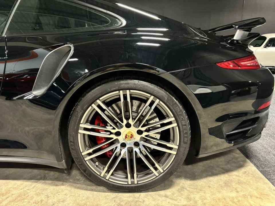 2016 Porsche 991 Turbo - Image 22 of 31