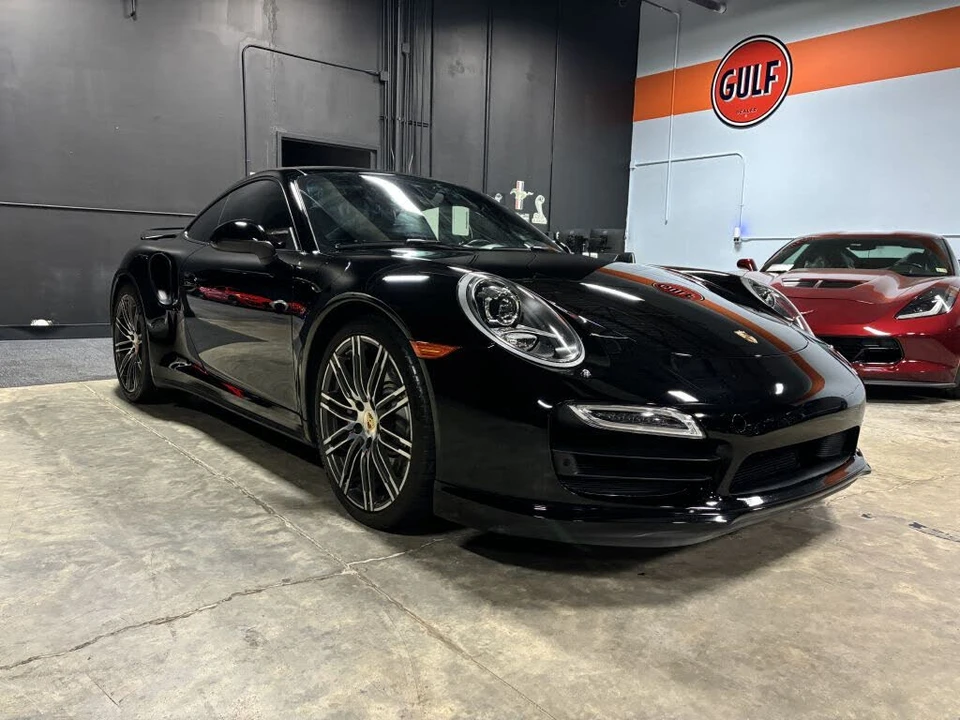 2016 Porsche 991 Turbo - Image 17 of 31
