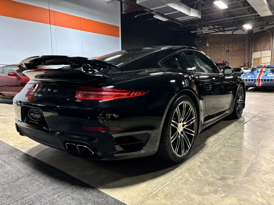 2016 Porsche 991 Turbo - Image 11 of 31