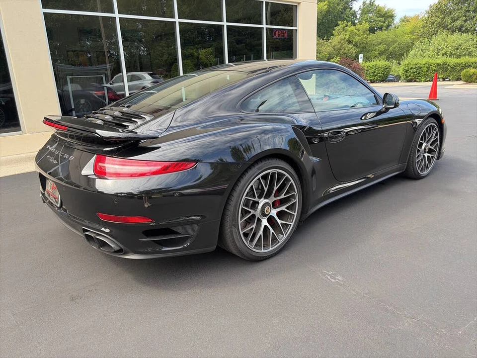 2016 Porsche 991 Turbo - Image 8 of 25