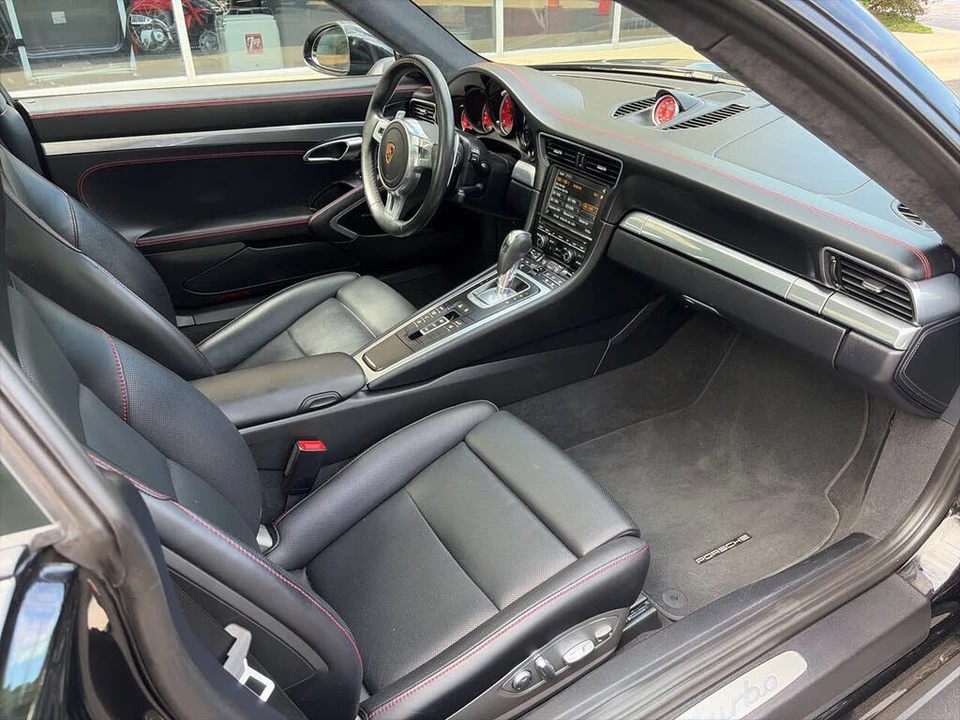 2016 Porsche 991 Turbo - Image 21 of 25