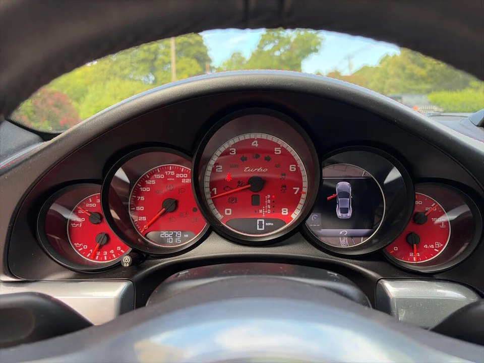 2016 Porsche 991 Turbo - Image 15 of 25