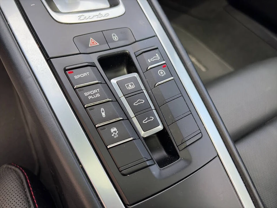 2016 Porsche 991 Turbo - Image 17 of 25