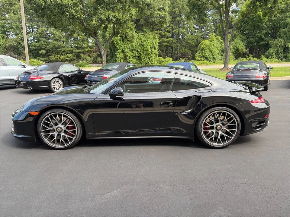 2016 Porsche 991 Turbo - Image 5 of 25