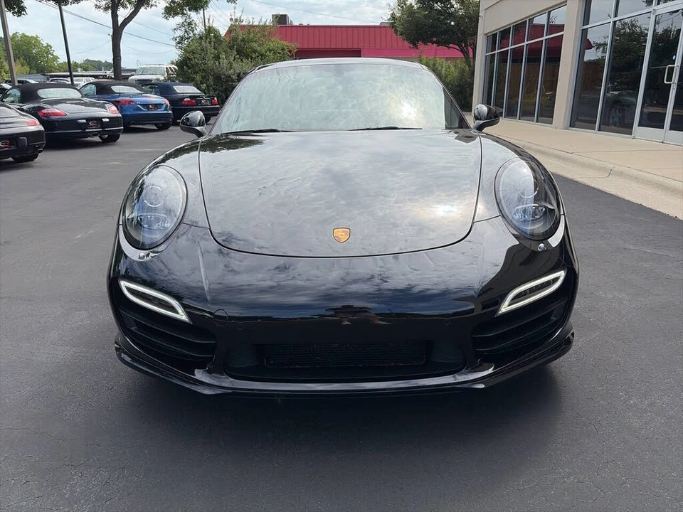 2016 Porsche 991 Turbo - Image 3 of 25