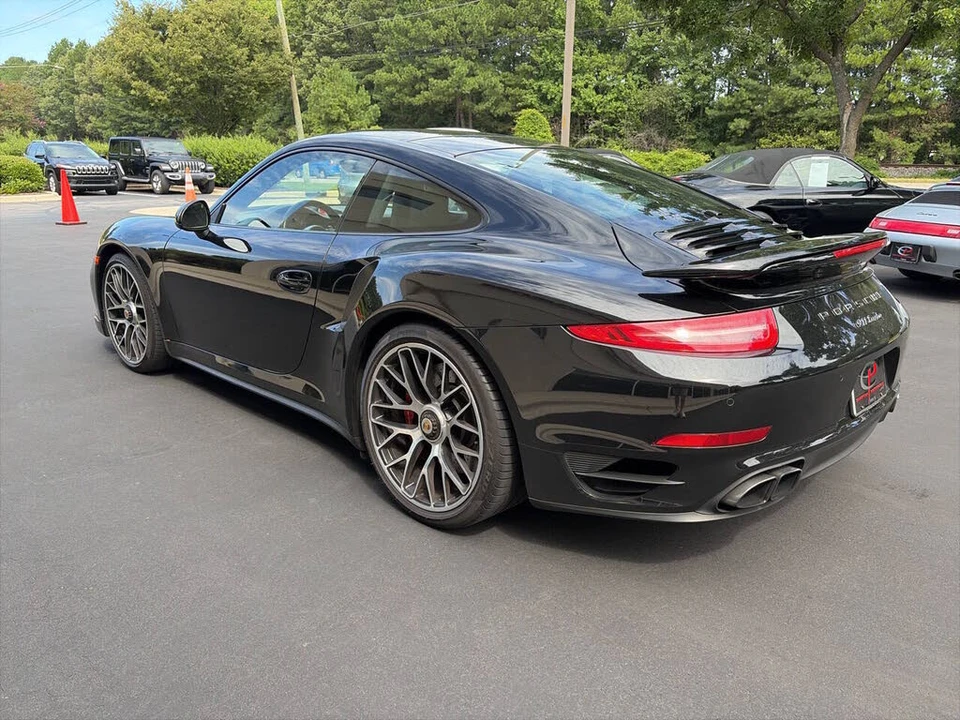 2016 Porsche 991 Turbo - Image 6 of 25