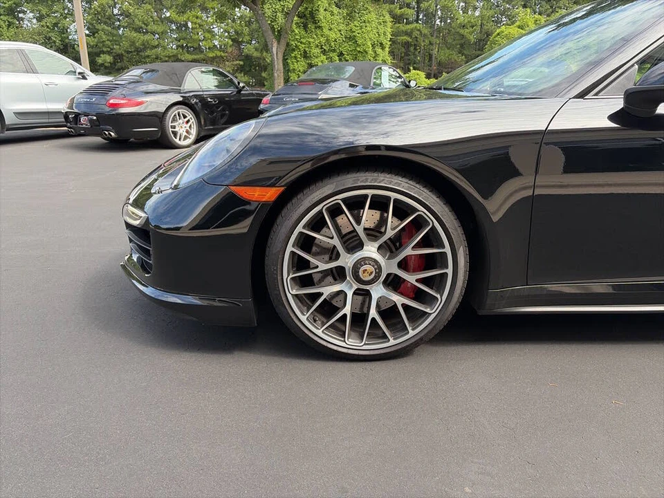 2016 Porsche 991 Turbo - Image 10 of 25