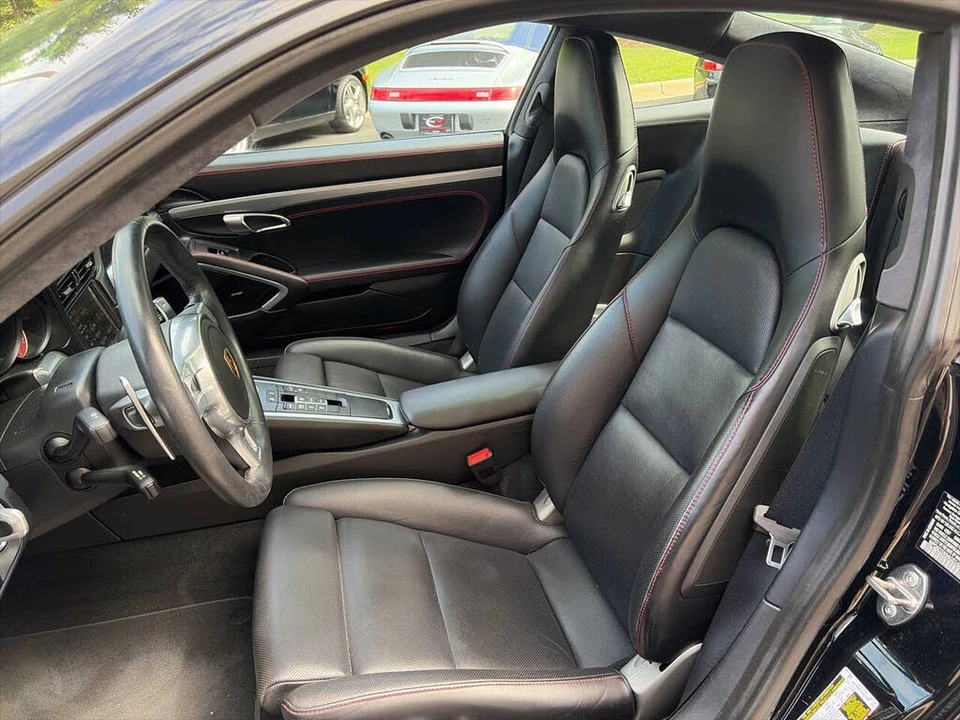 2016 Porsche 991 Turbo - Image 11 of 25