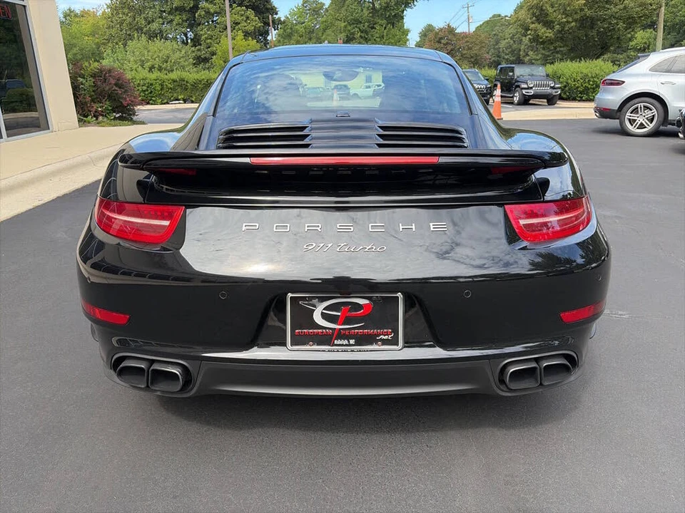 2016 Porsche 991 Turbo - Image 7 of 25