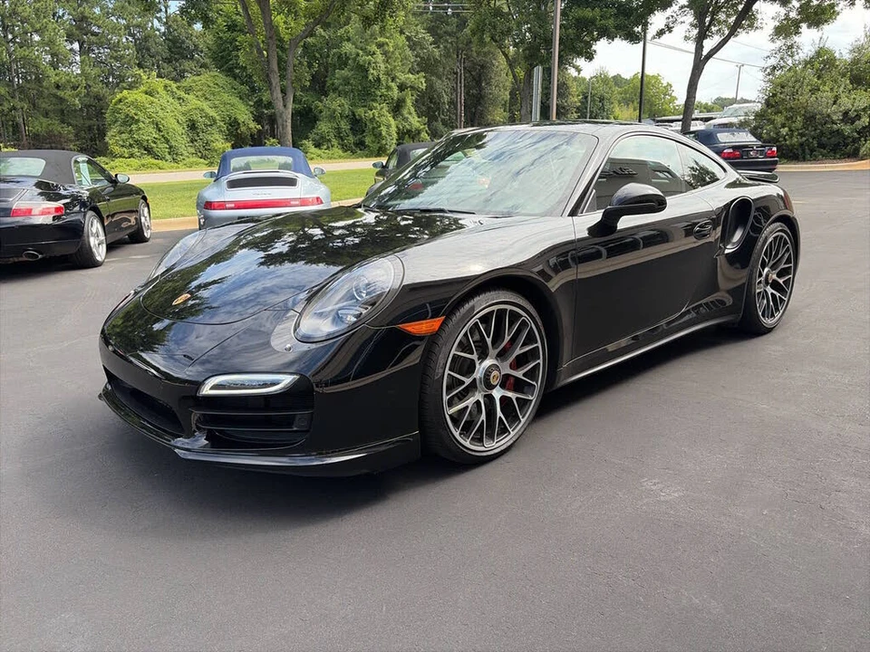 2016 Porsche 991 Turbo - Image 4 of 25