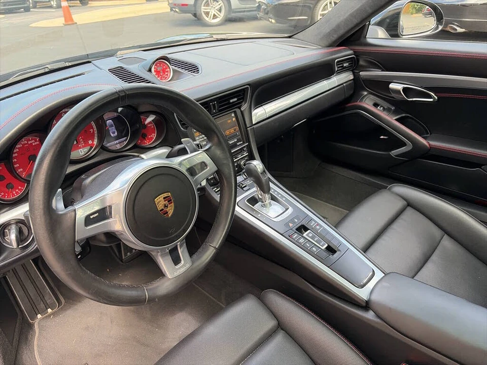 2016 Porsche 991 Turbo - Image 12 of 25