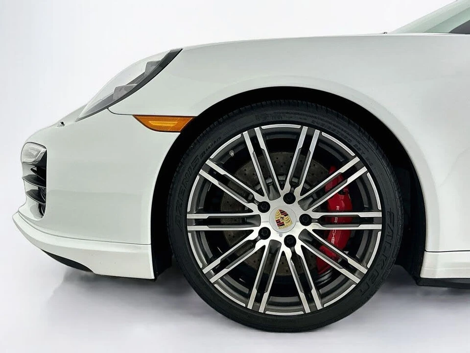 2016 Porsche 991 Turbo - Image 17 of 19