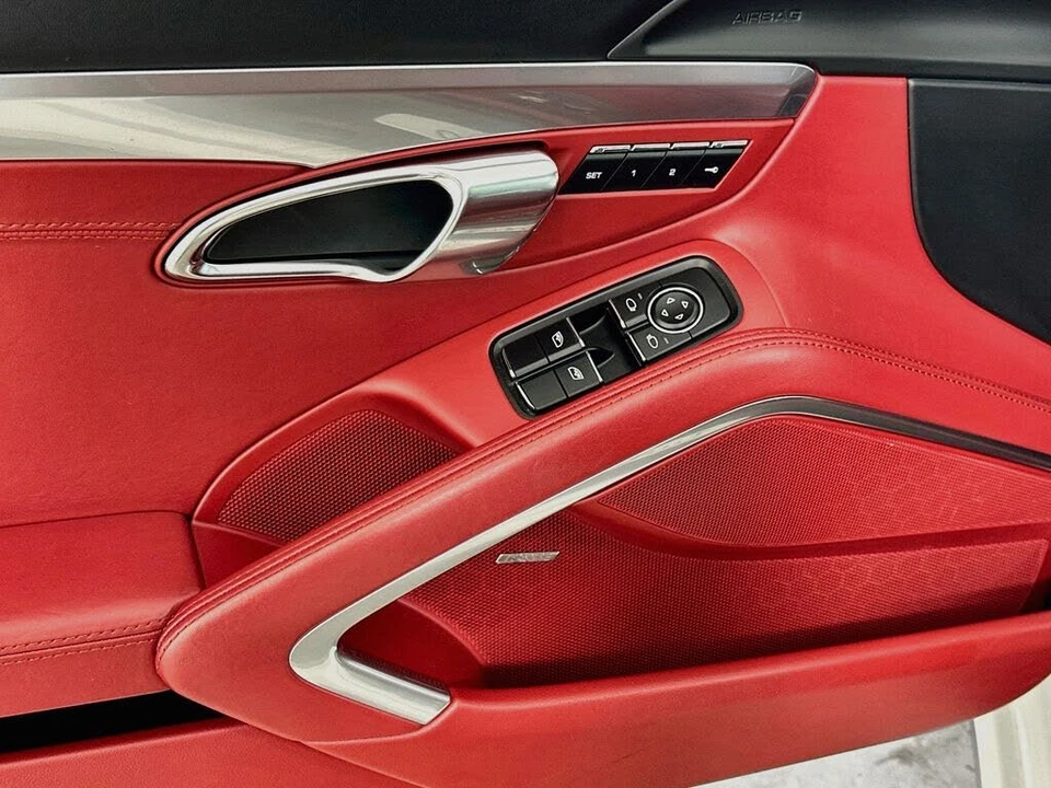 2016 Porsche 991 Turbo - Image 13 of 19