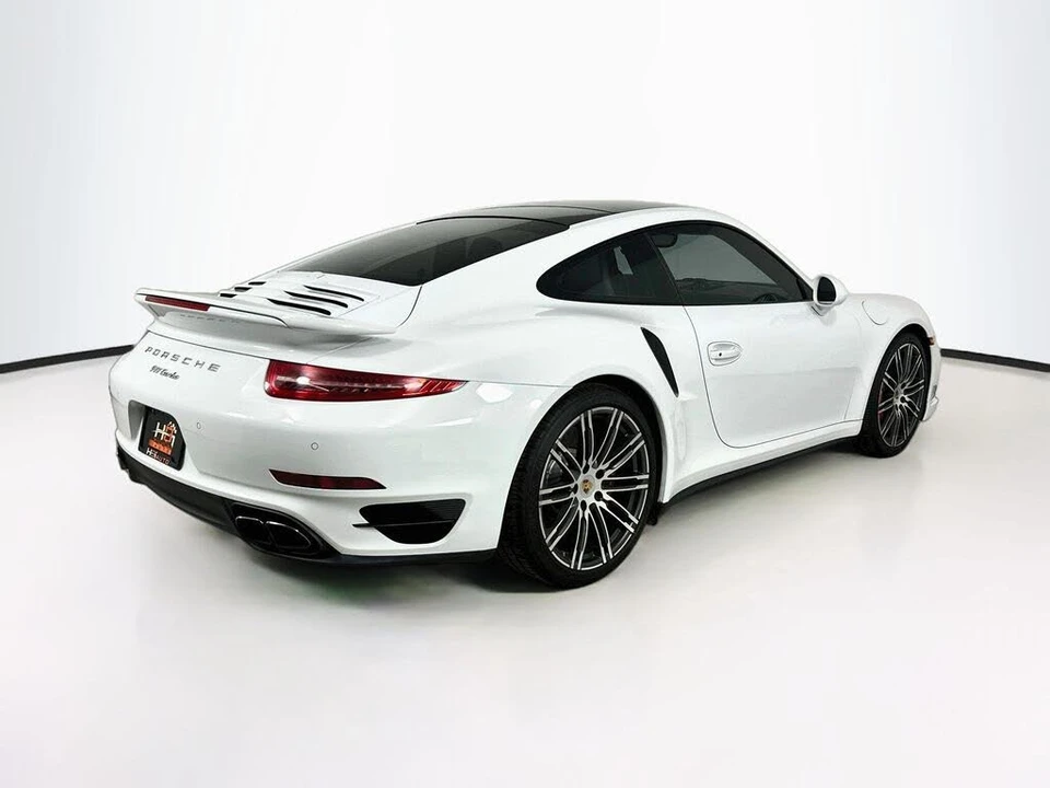 2016 Porsche 991 Turbo - Image 6 of 19