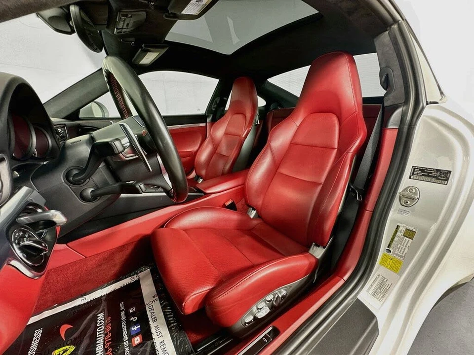 2016 Porsche 991 Turbo - Image 15 of 19