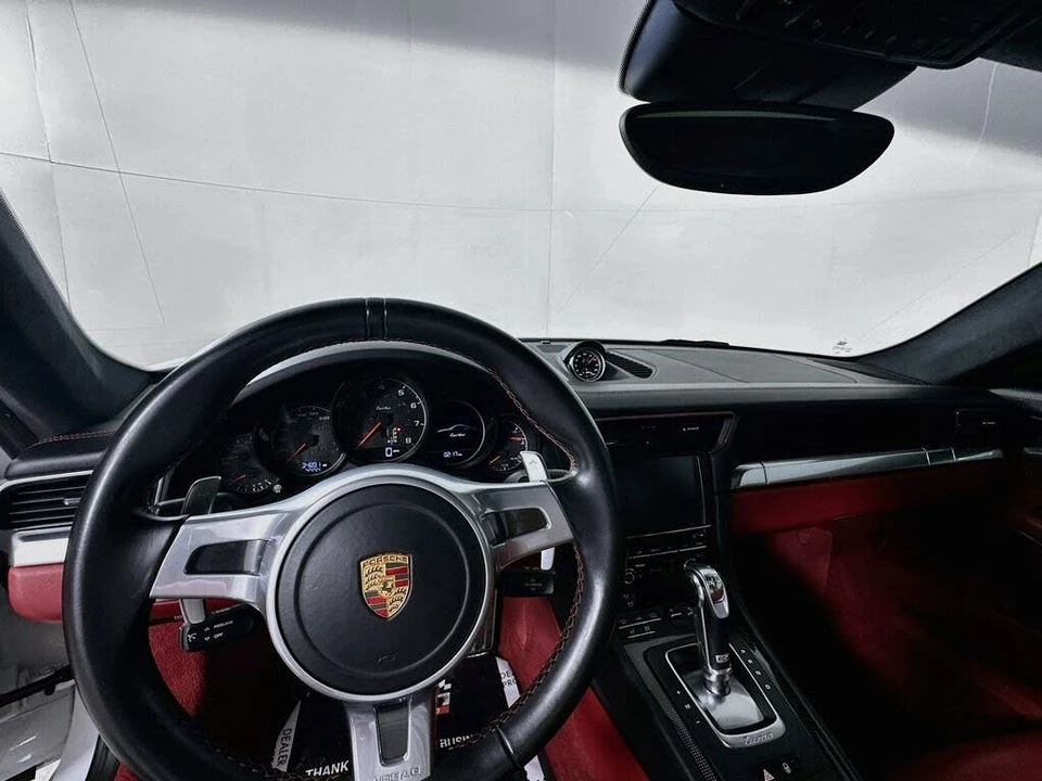 2016 Porsche 991 Turbo - Image 10 of 19
