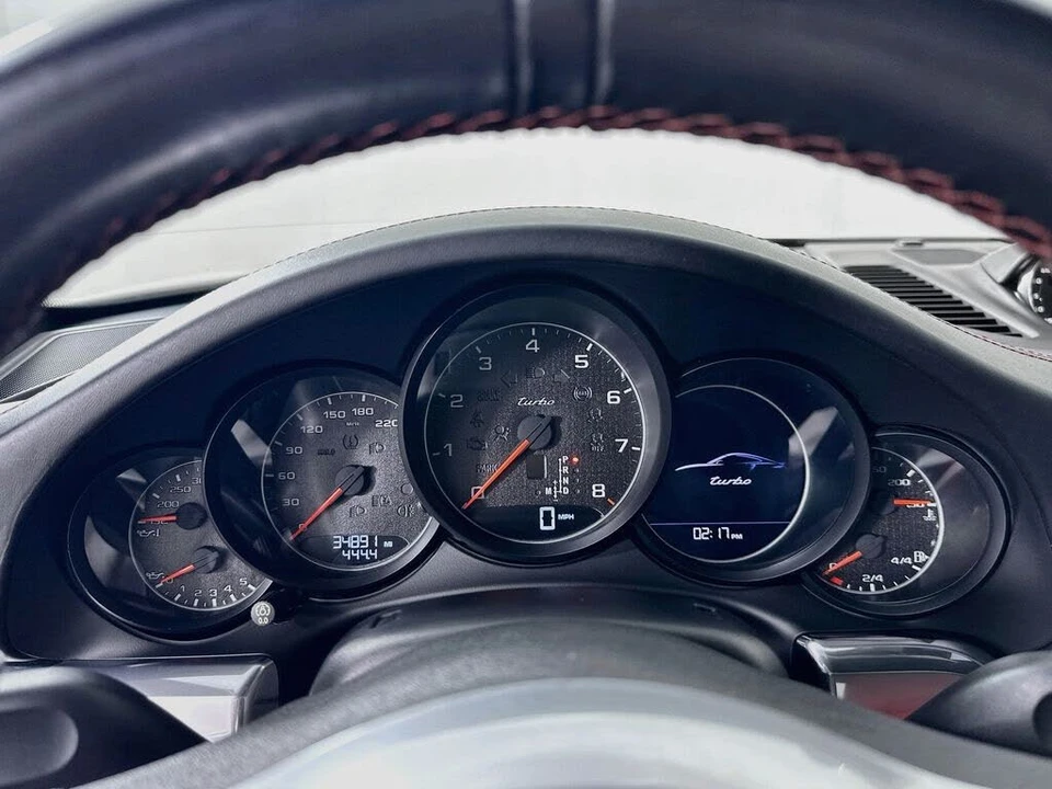 2016 Porsche 991 Turbo - Image 11 of 19