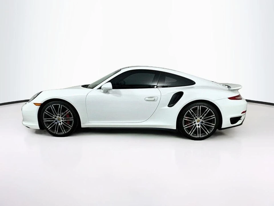 2016 Porsche 991 Turbo - Image 9 of 19