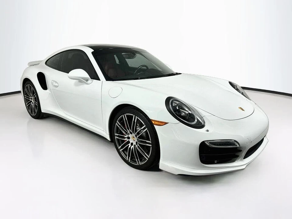 2016 Porsche 991 Turbo - Image 4 of 19