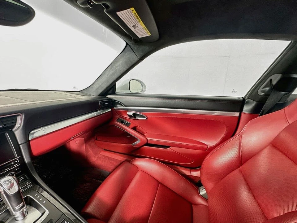 2016 Porsche 991 Turbo - Image 16 of 19