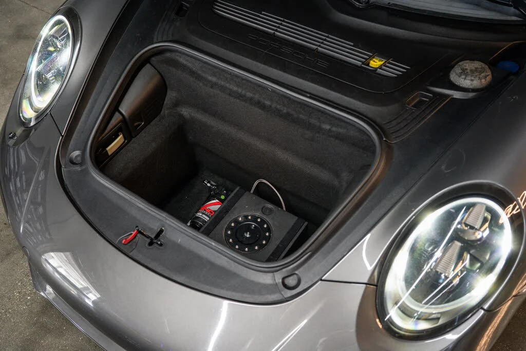 2016 Porsche 991 Turbo - Image 20 of 20